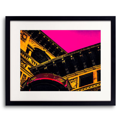 Moonlight Love Affair Print