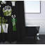 Rideau de douche simple Asuzena-21036548