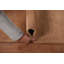 Tapis de couloir brun moderne Gabbeh 3 x 10