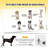 Pet Bike Trailer,Dog Stroller Bicycle Carrier