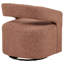 Fauteuil d'appoint pivotant Brillia