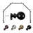Burma Adjustable Bay Window Single Curtain Rod-703621931-796913003