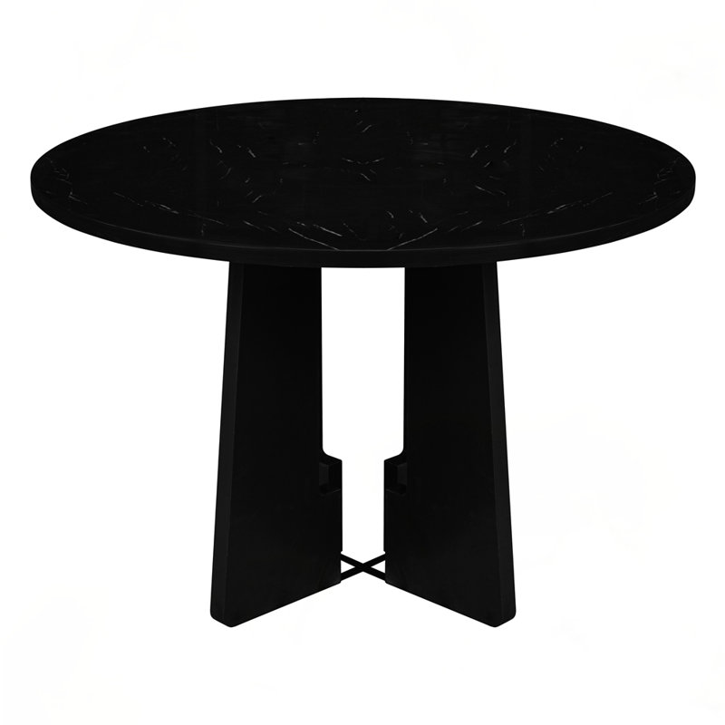 Round Dining Table For 4
