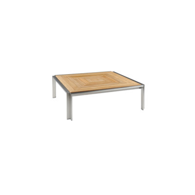 Tivoli Outdoor Square Coffee Table