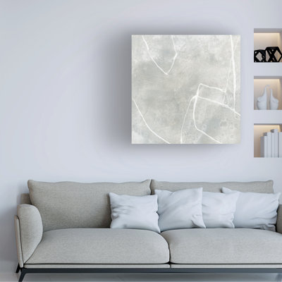«Stone Signet II» sur toile