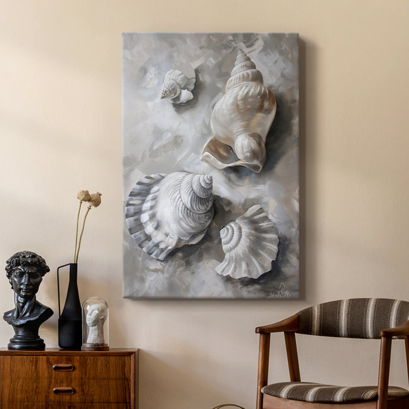 NAUTICAL Series CCXCIV - Cavas de galerie sur mesure, H 18 po x l 12 po