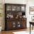 American Classical Solid Maple Pantry Cabinet