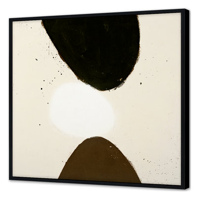 Simple 3 Print by Hall, JB