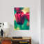 «Tulip Sway I», reproduction de photo sur toile-73156679-73156677-73156678