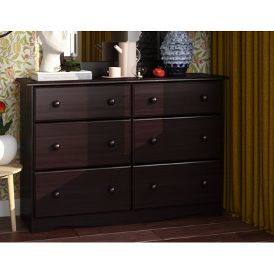 Commode double 6 tiroirs Genai