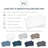 100% Cotton Percale - Set of 2-86414174-73674275
