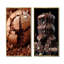 «Chocolate Cookie Delights I» - Desserts, ensemble de 2 reproductions d'art sur toile-53523160-53523163