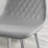 Morral Luxury Quilted Counter Breakfast Bar Stool - Faux Leather Upholstered Design-93802381-93802373