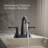 Buckley Centerset Bathroom Sink Faucet, 1.2 Gpm-121887924-121887925