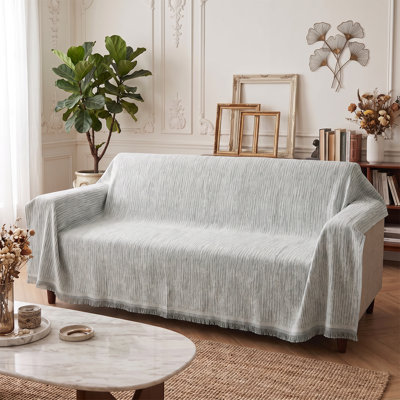 Decorative Soft Sofa Cover