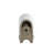 One Piece Toilet With Comfort Chair Seat ADA Height 17"