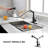 NOVEL Pull Out Kitchen Faucet-88673039
