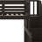 Ilvo Kids Bunk Bed with Trundle-961933180