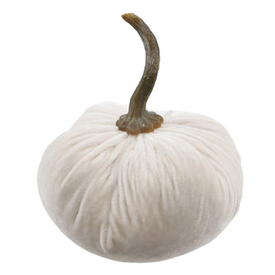 Velours citrouille