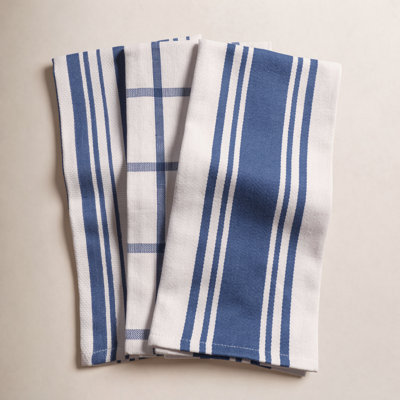 Geometric Kitchen Linen Set
