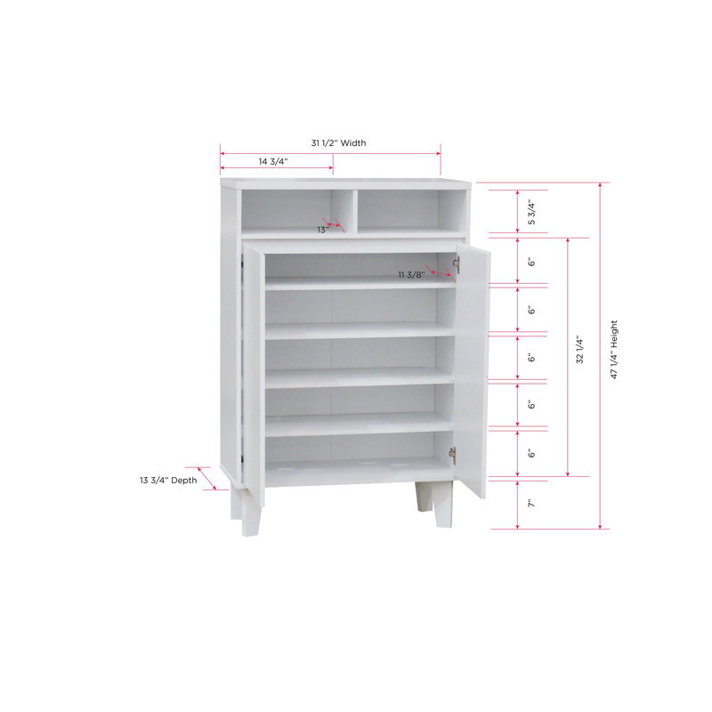 Armoire de rangement Elgin