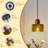 Mid Century Modern Glass Pendant Light-1776505129-1776505130