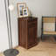 Armoire modulaire pour bar à vin avec huche pour salle à manger