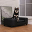 Canapé pour chien Filoteia avec revêtement amovible-1263887033-1263886981