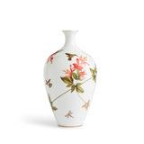 Wedgwood Hummingbird Vase 9.8In