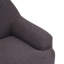 Fauteuil d'appoint en tonneau pivotant 360 ° Hawking-131938392