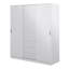 Bonaira 3 Door Manufactured Wood Wardrobe-82963259
