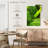Harnek Striped Green Leaves-108255941