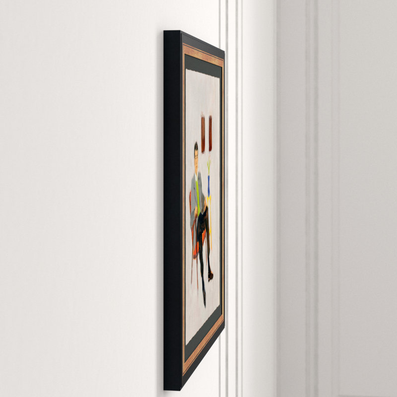 Everyday People 12 Giclee Print