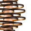 Vertigo Unique Geometric Chandelier-3495672