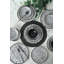 Adelise Piece Dinnerware Set - Service for 6