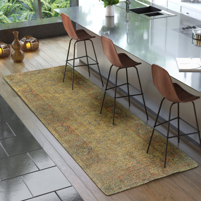 Fowlerville Oriental Indoor Rug