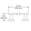 Paradox™ 24" Towel Bar-49091392