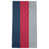 Rouge/Gris/Bleu marine