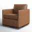 Fauteuil pivotant large Assiatou-258586384