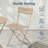 Folding Patio Bistro Set-385481121