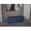 Calma Polyester Upholstered Storage Bench-619756910-587167346