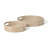 Natural Fibers Tray - Set of 2