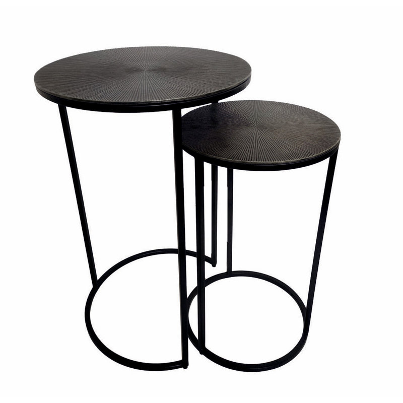 Tables gigognes Kristinn