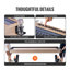 Shuffleboard Table 2 in 1 Shuffleboard and Bowling Combo Game Set-1658702504