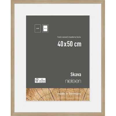 nielsen Skava Wooden Picture Frame