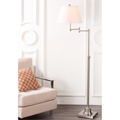 Lampadaire à bras articulé de 60" Tallulah