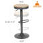 Tabouret pivotant à hauteur réglable-67860968
