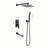 Complete Shower System with Rough in-Valve-97218436