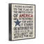 «Pledge of Allegiance», reproduction d'impression sur toile-1971310835-1975232926