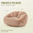 40'' Wide Faux Fur Accent Chair-1660662162